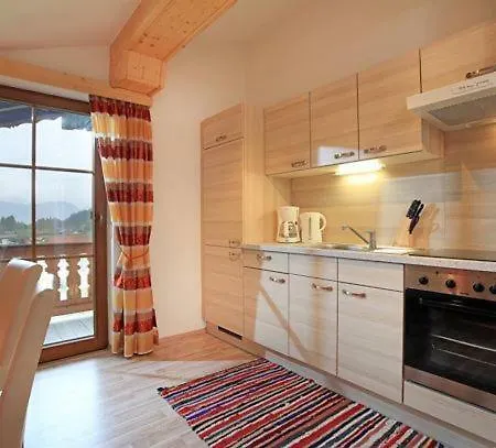 Lanzenbauernhof Çiftlik konaklama