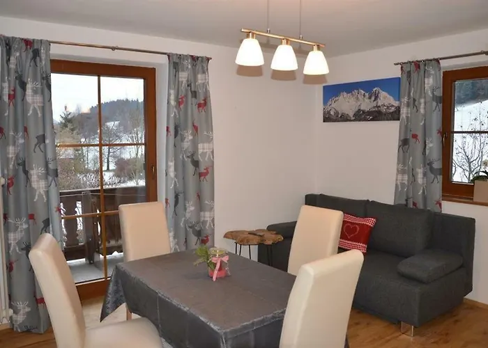 Lanzenbauernhof Alojamento de Turismo Rural