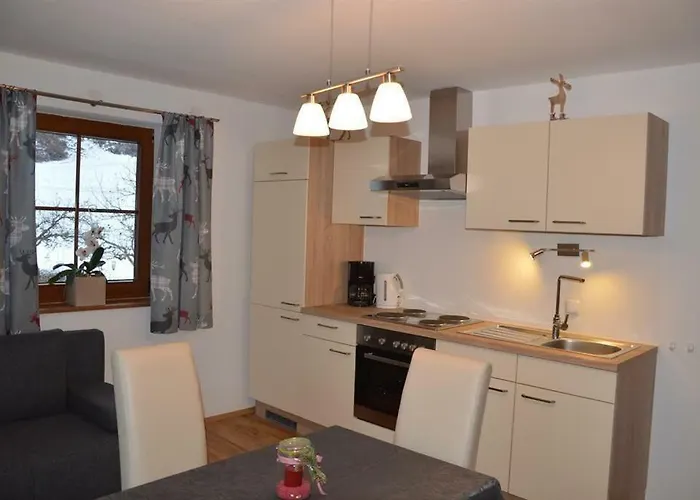 Lanzenbauernhof * Going am Wilden Kaiser