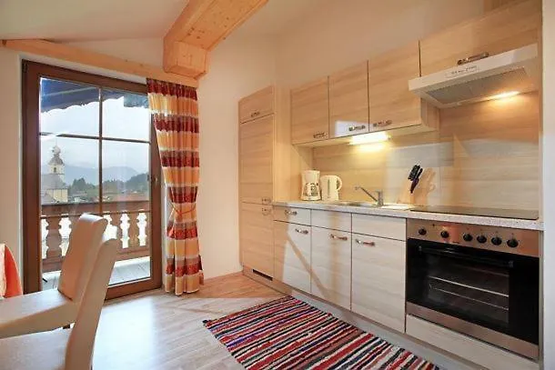 Lanzenbauernhof Feriegård