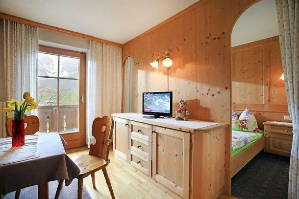 Feriegård Lanzenbauernhof Going am Wilden Kaiser