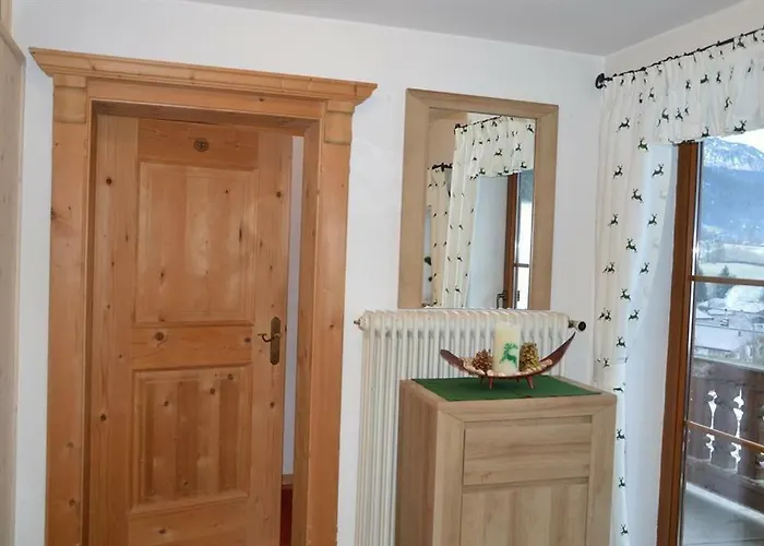 Lanzenbauernhof Feriegård Going am Wilden Kaiser