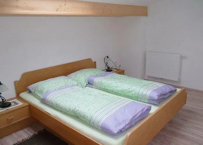 Feriegård Lanzenbauernhof