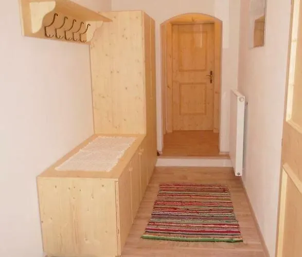 Lanzenbauernhof Feriegård *