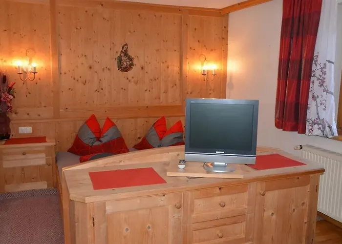 Lanzenbauernhof * Going am Wilden Kaiser